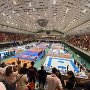 Why Competition Matters! | Karate Academy Sydney