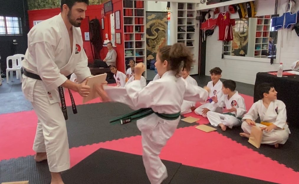 Junior Karate