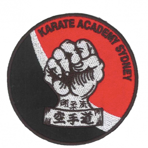 Karate-Academy-Sydney-Badge