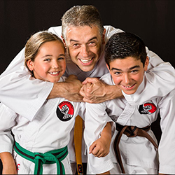 Karate Academy Sydney | Karate Classes | The Empty Hand Way
