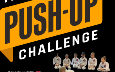 K.A.S Joins the Pushup for Better Challenge!