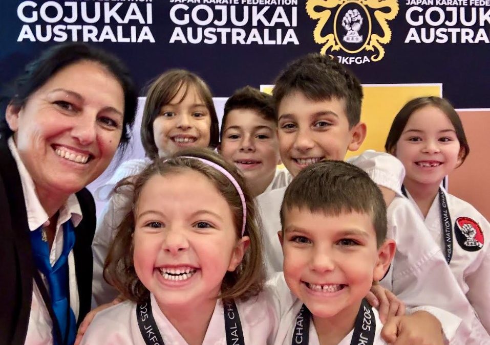 35th JKF Goju Kai Australia Seminar & Tournament 2025
