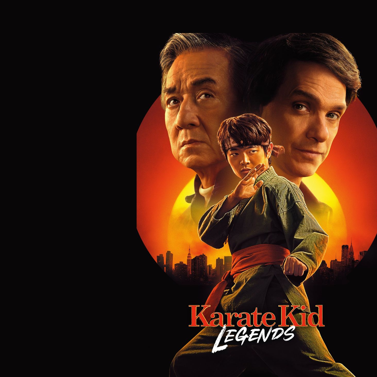 Karate Kid- Legends