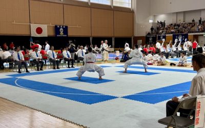 51st JKF Goju Kai All Japan Karate-Do Championships – Sendai 2025