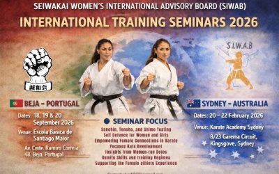 International Training Seminars 2026