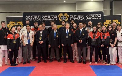 JKF GojuKai Australia 36th Seminar and National Championships 2026 Sydney