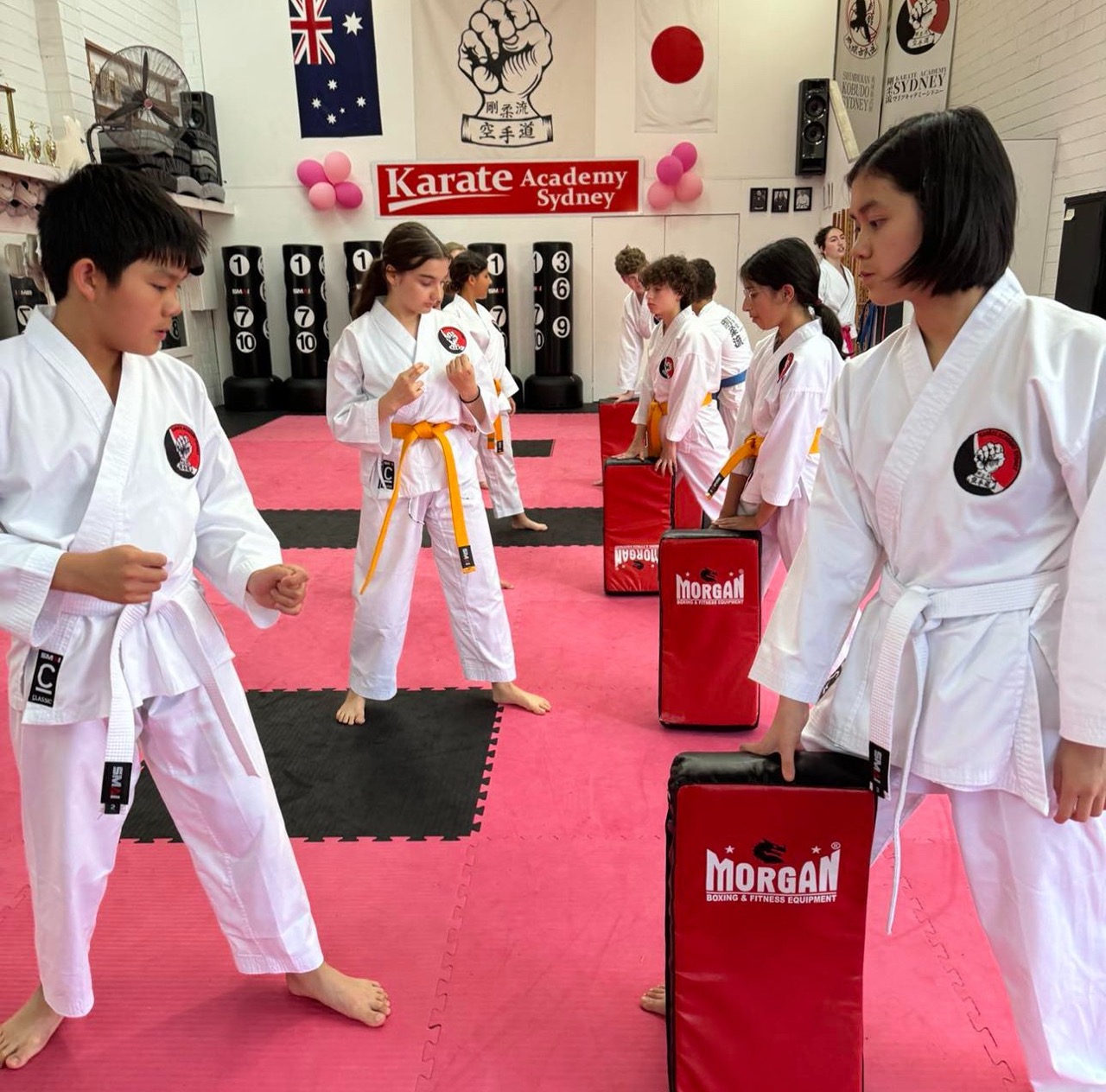 Teen Class