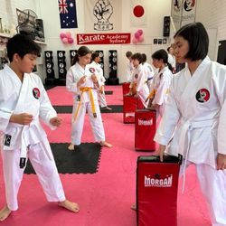 Teen Karate Classes