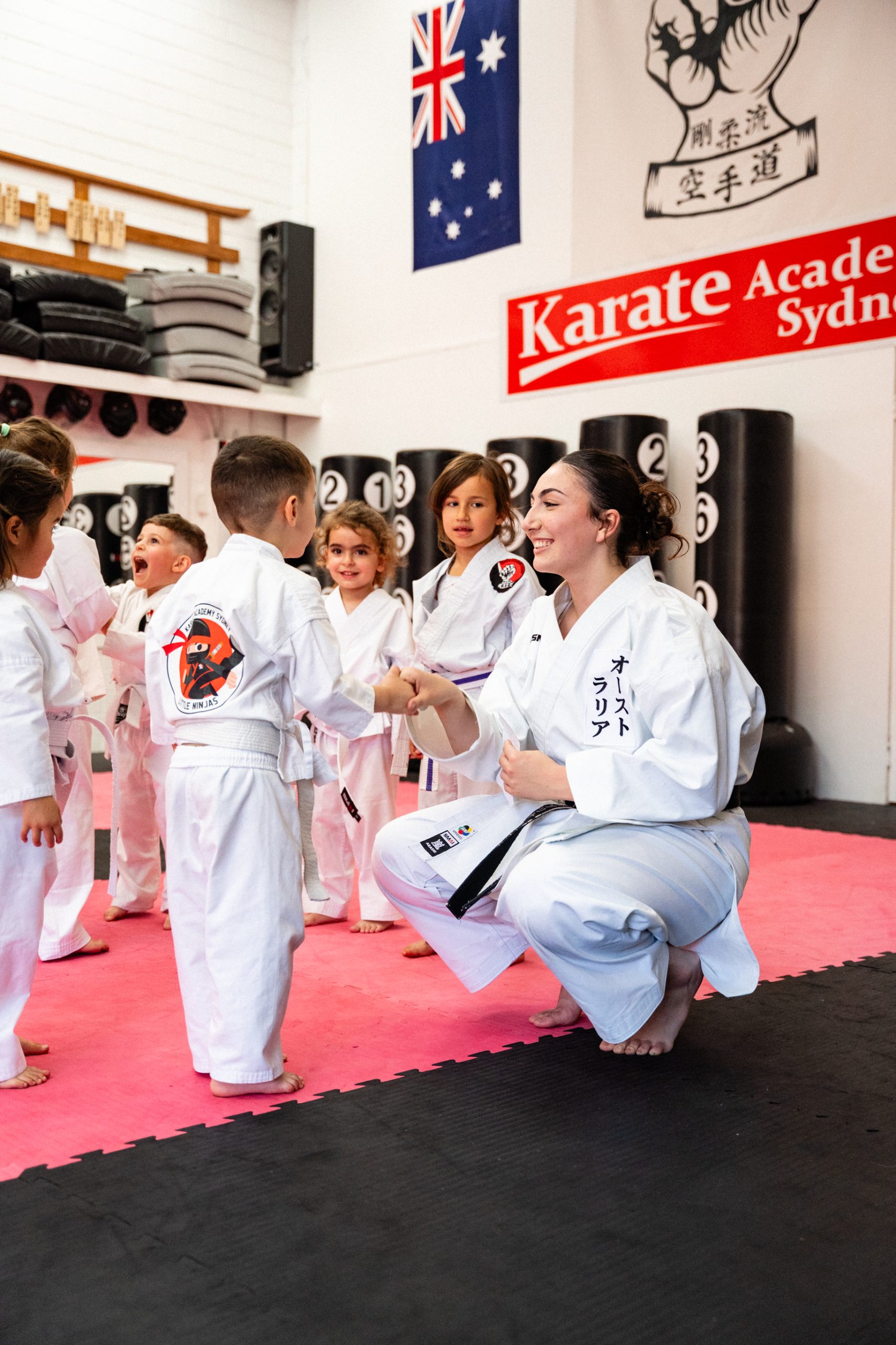 karate classes Bexley