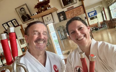 Japan Karate Training Trip: Okinawa, Omagari and Yokohama 2026